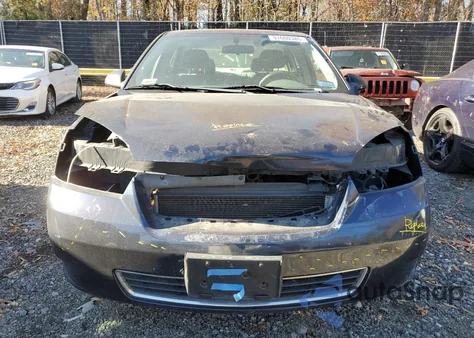 2007 Chevrolet Malibu Ls из США, поврежденный, VIN 1G1ZS57F87F267833